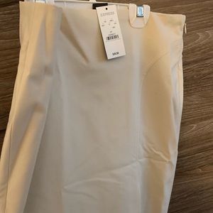 Express pencil skirt
